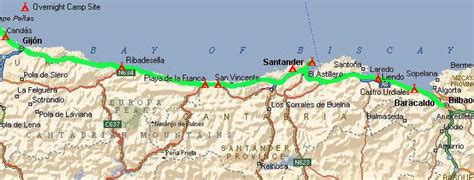 Santander to Villaviciosa